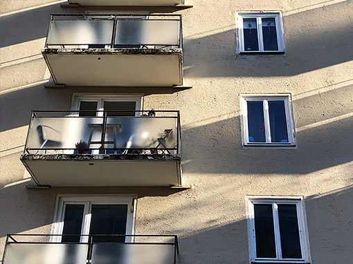 Wohnungssanierung – München-Neuhausen